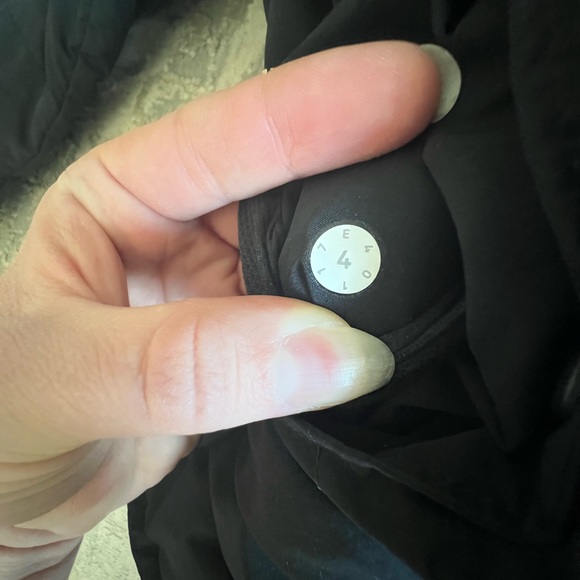 Lululemon Just Enough Puff Jacket - Picture 11 of 13